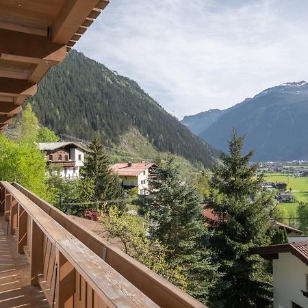 Apartmán Haus Tuxerklamm Mayrhofen Exteriér fotografie