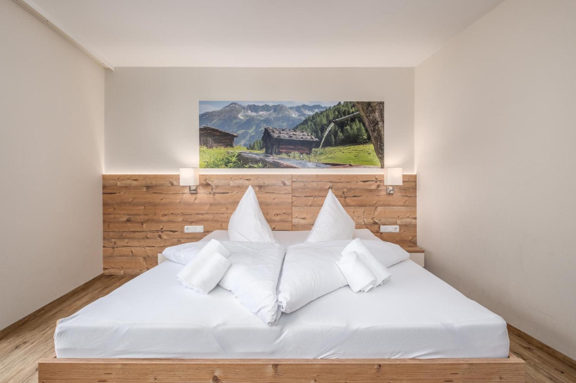 Apartmán Haus Tuxerklamm Mayrhofen Pokoj fotografie