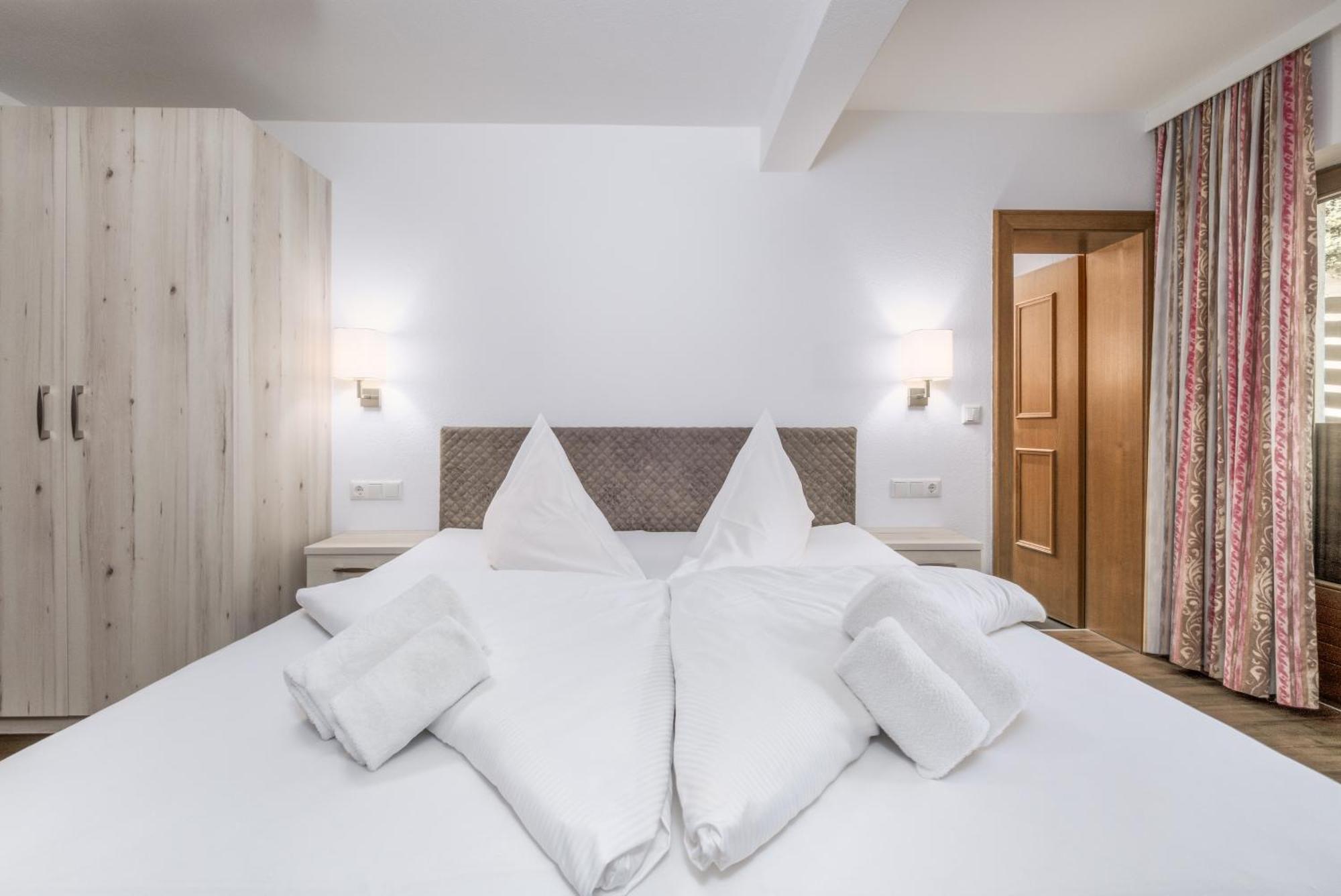 Apartmán Haus Tuxerklamm Mayrhofen Exteriér fotografie