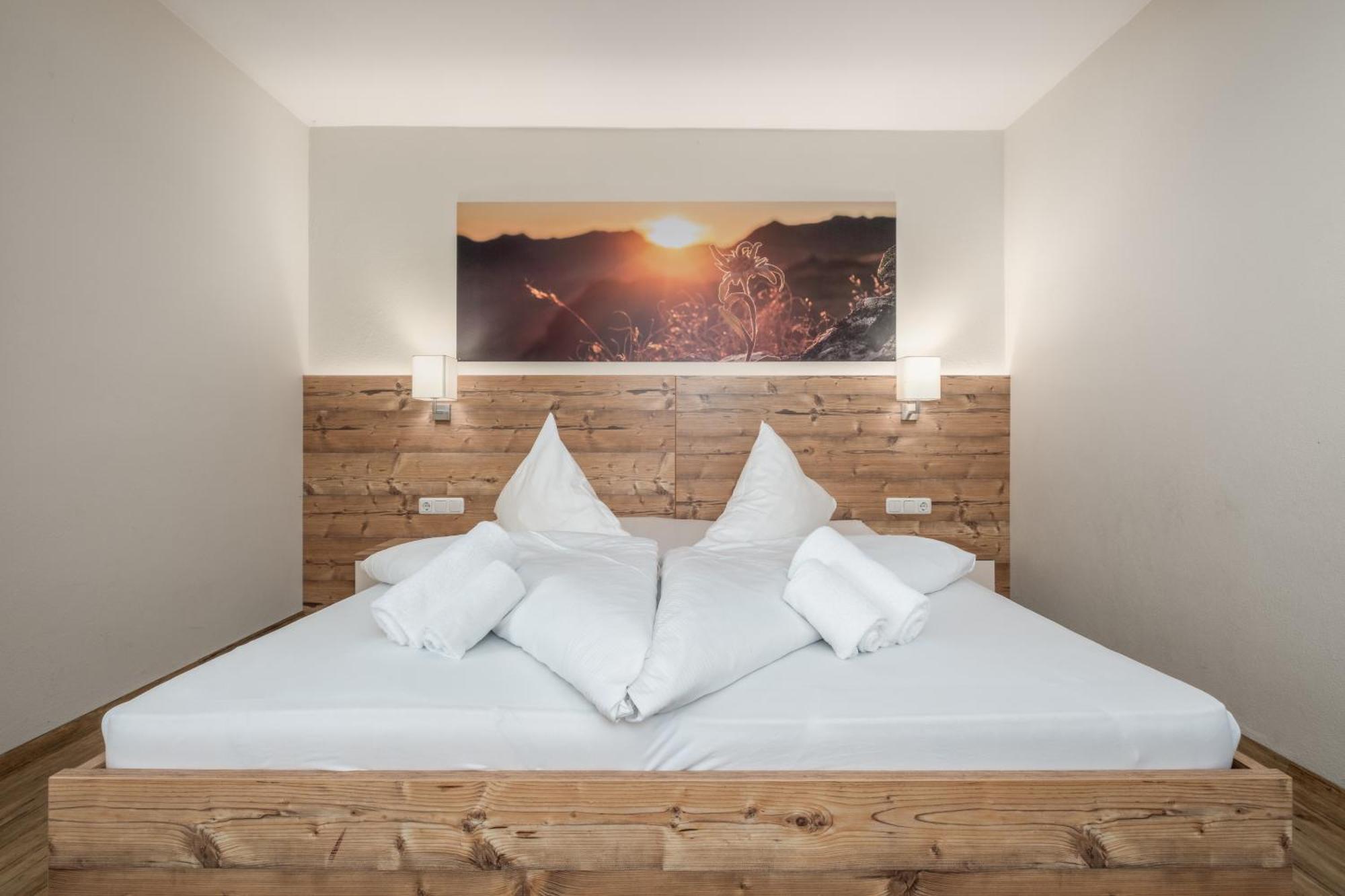 Apartmán Haus Tuxerklamm Mayrhofen Exteriér fotografie