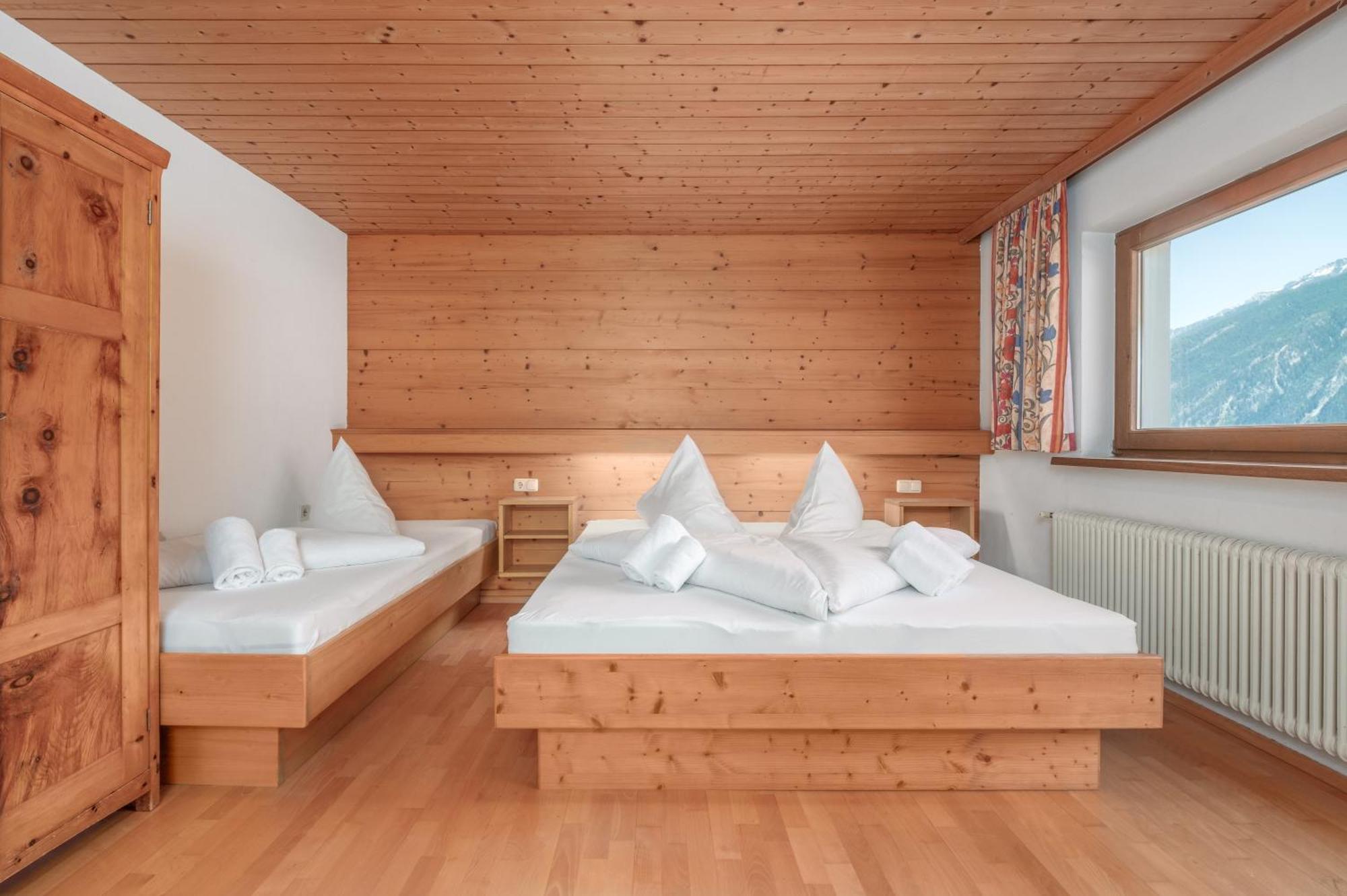 Apartmán Haus Tuxerklamm Mayrhofen Exteriér fotografie