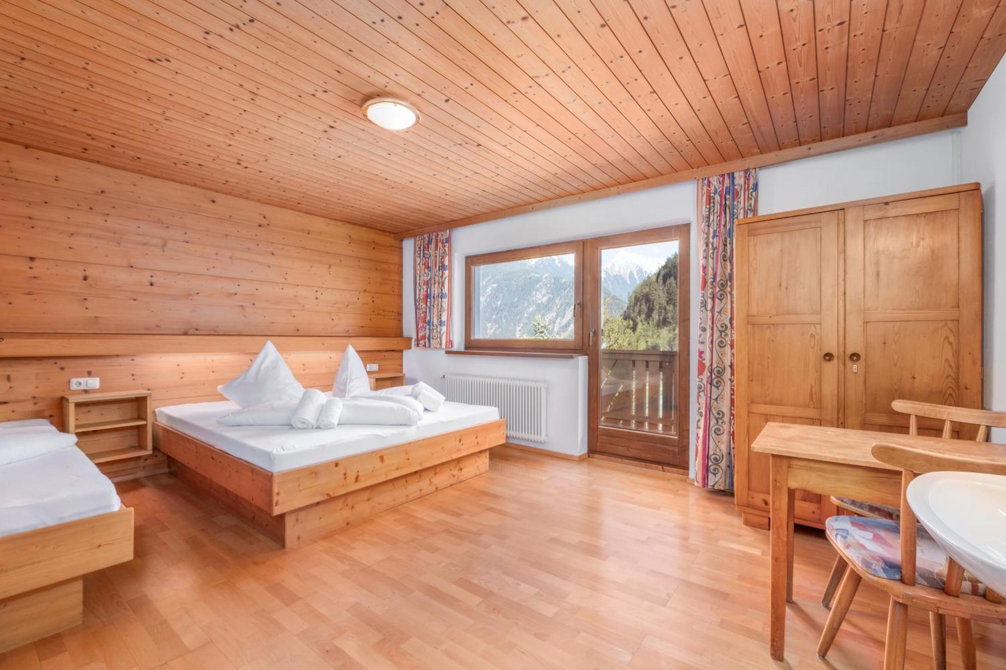 Apartmán Haus Tuxerklamm Mayrhofen Exteriér fotografie