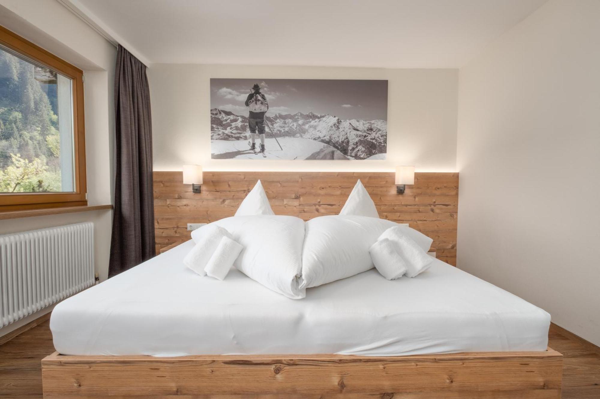 Apartmán Haus Tuxerklamm Mayrhofen Exteriér fotografie