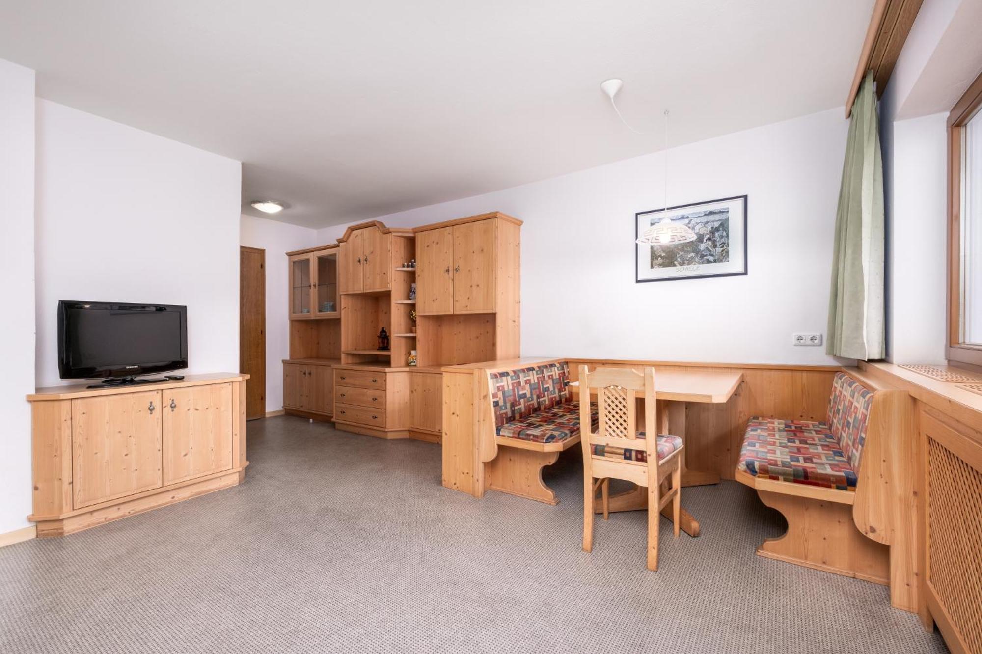 Apartmán Haus Tuxerklamm Mayrhofen Pokoj fotografie