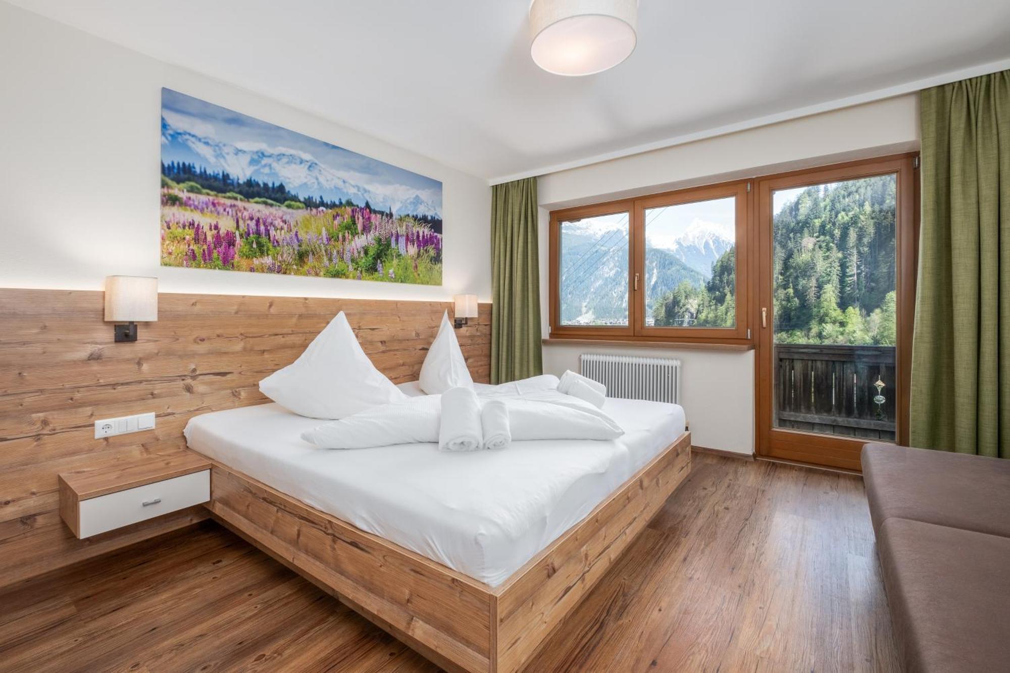 Apartmán Haus Tuxerklamm Mayrhofen Exteriér fotografie