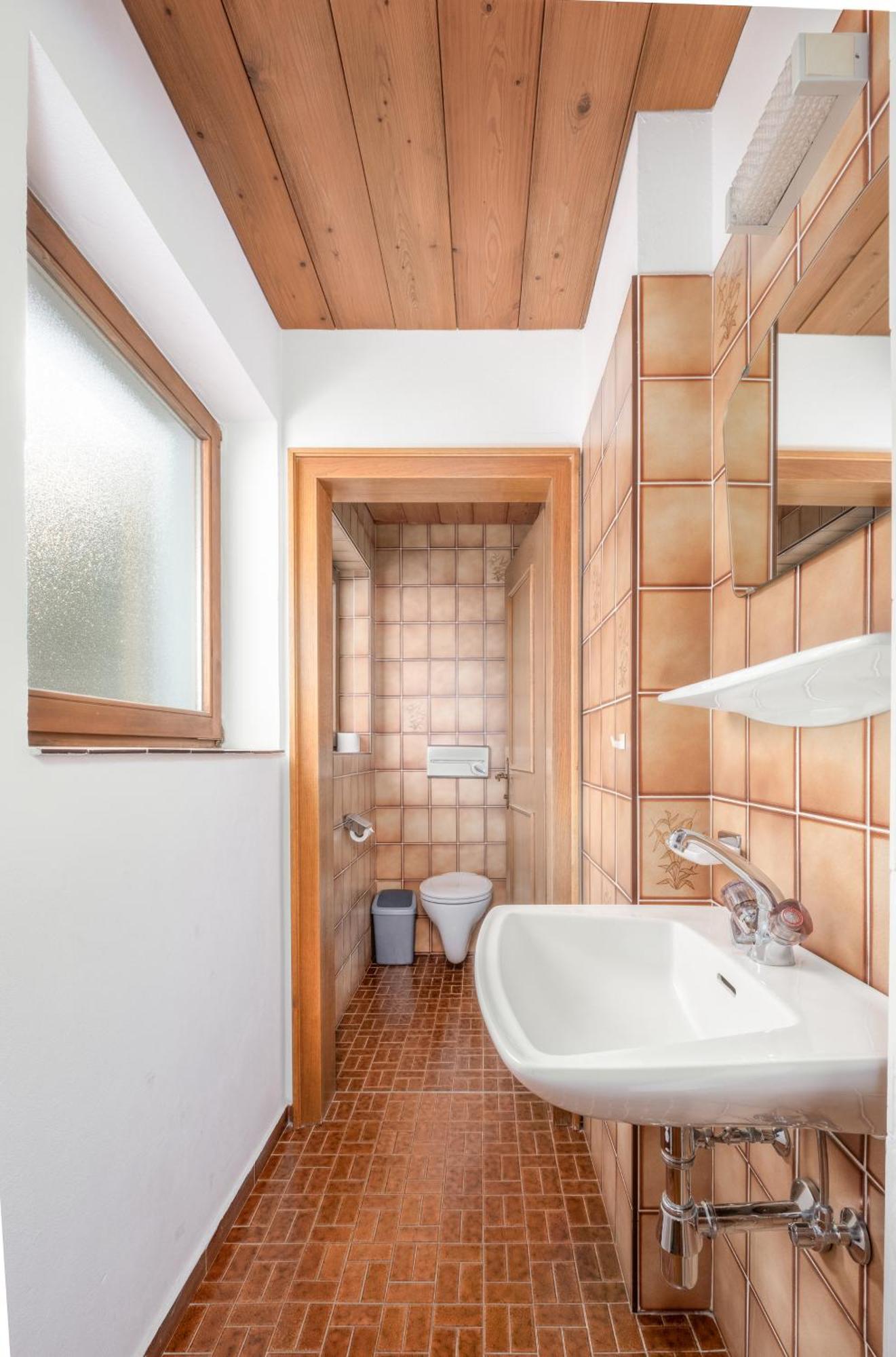 Apartmán Haus Tuxerklamm Mayrhofen Pokoj fotografie