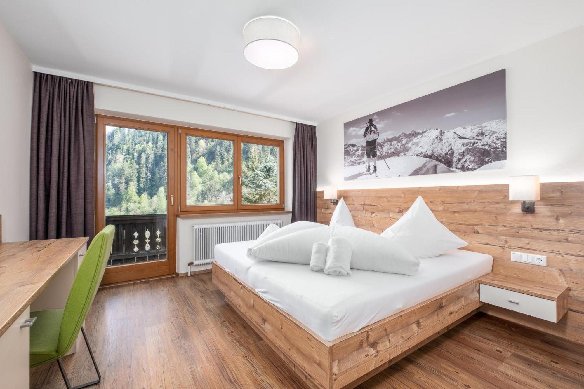 Apartmán Haus Tuxerklamm Mayrhofen Exteriér fotografie