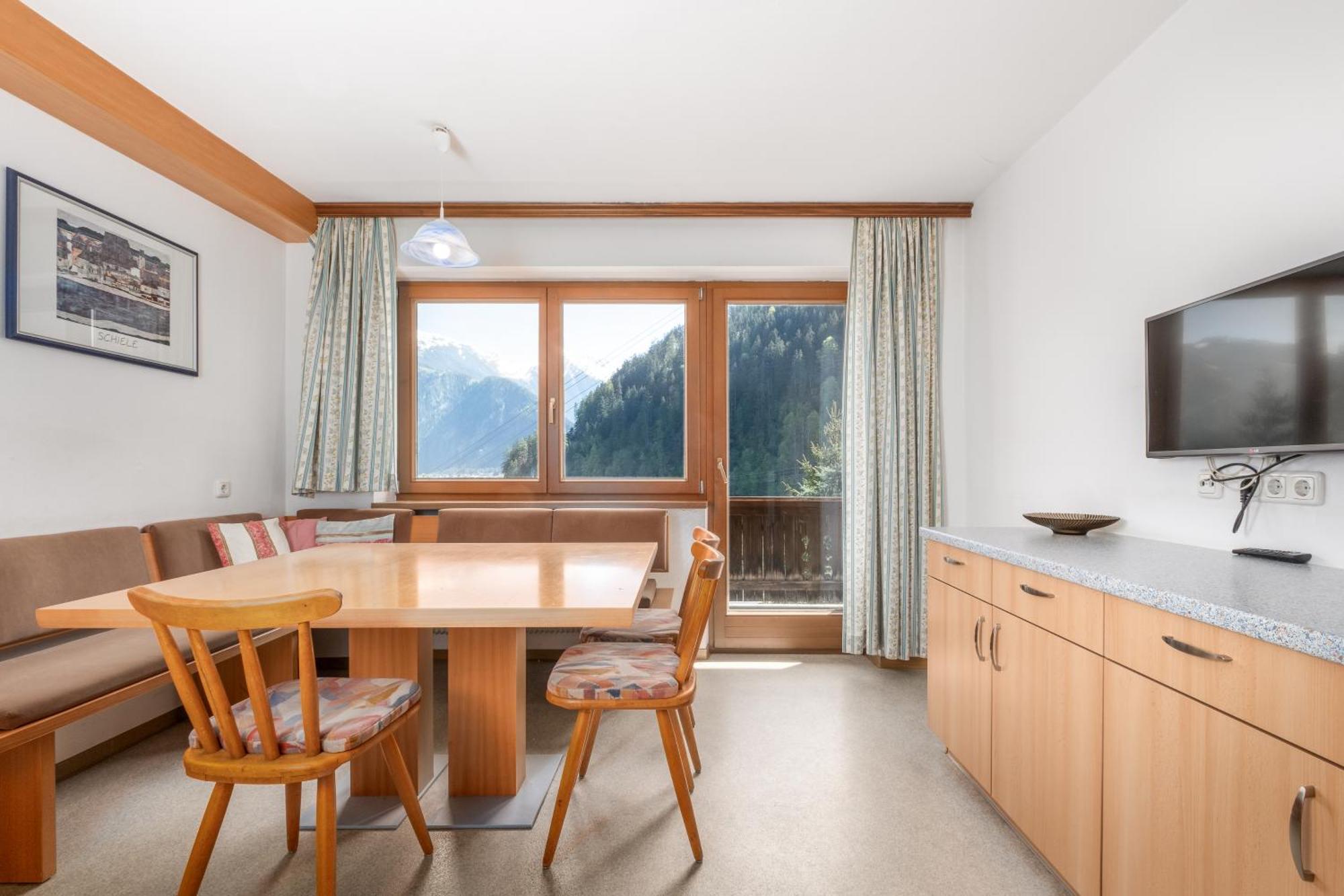 Apartmán Haus Tuxerklamm Mayrhofen Exteriér fotografie