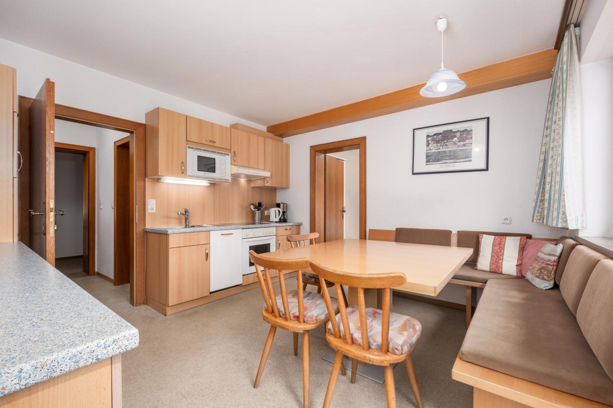 Apartmán Haus Tuxerklamm Mayrhofen Pokoj fotografie