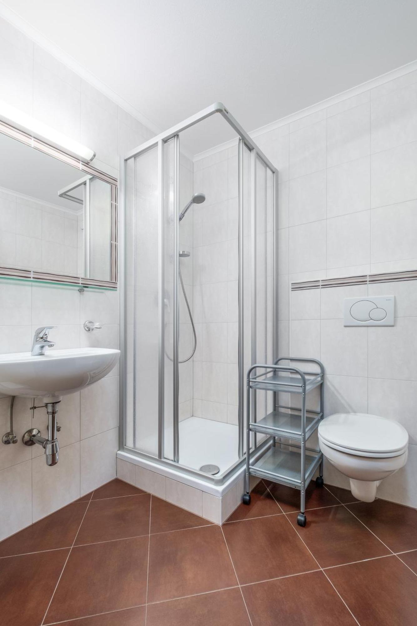 Apartmán Haus Tuxerklamm Mayrhofen Pokoj fotografie