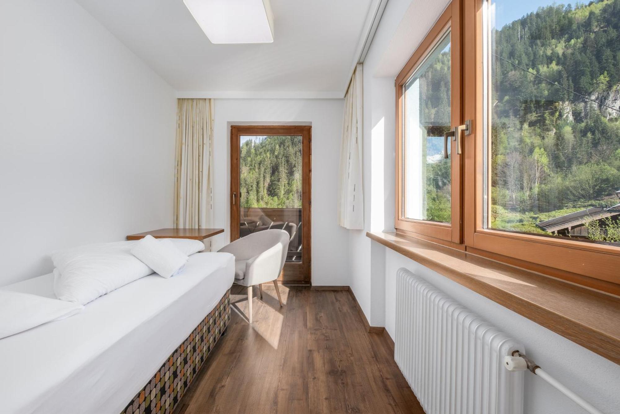 Apartmán Haus Tuxerklamm Mayrhofen Exteriér fotografie