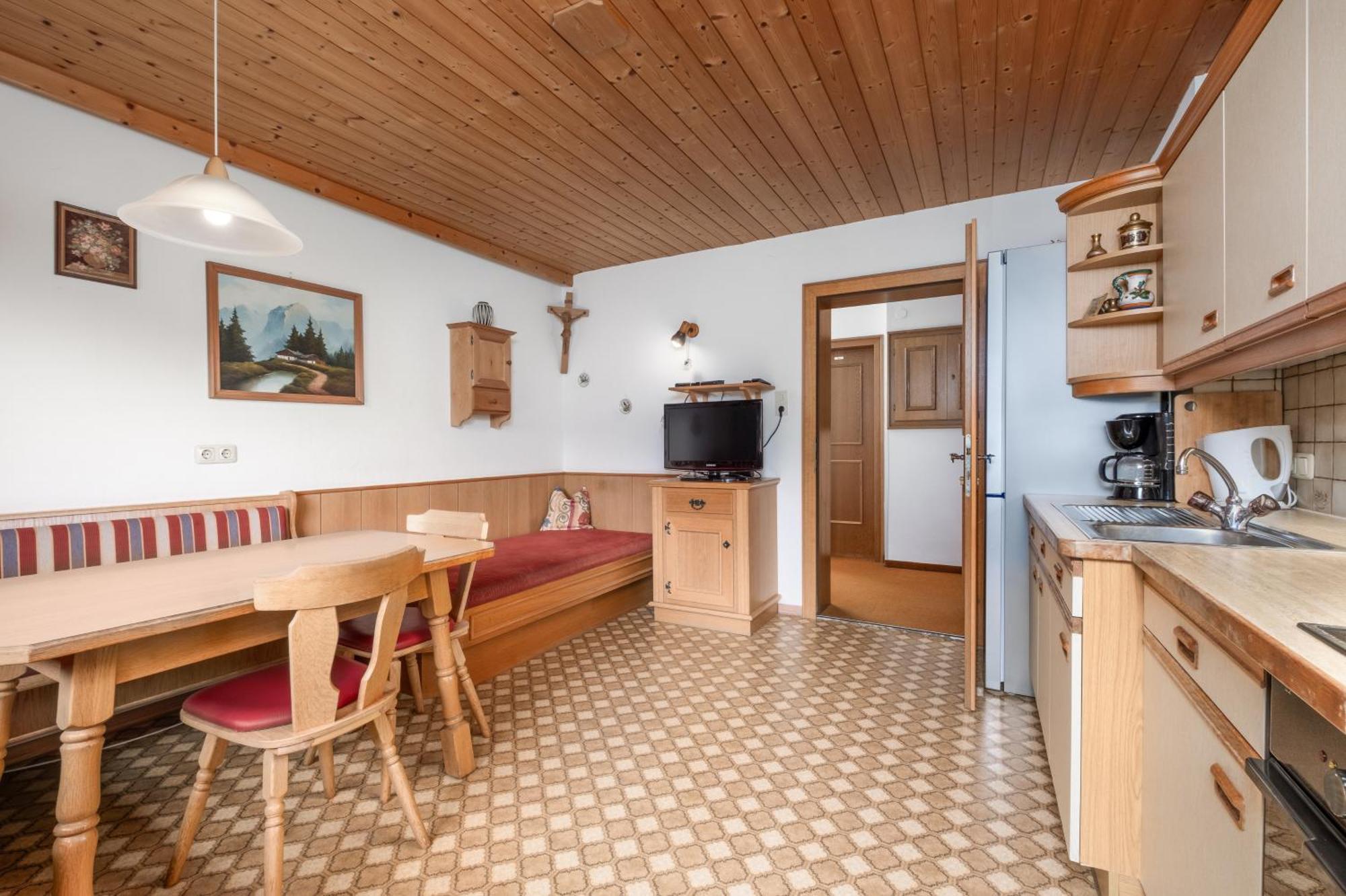 Apartmán Haus Tuxerklamm Mayrhofen Pokoj fotografie