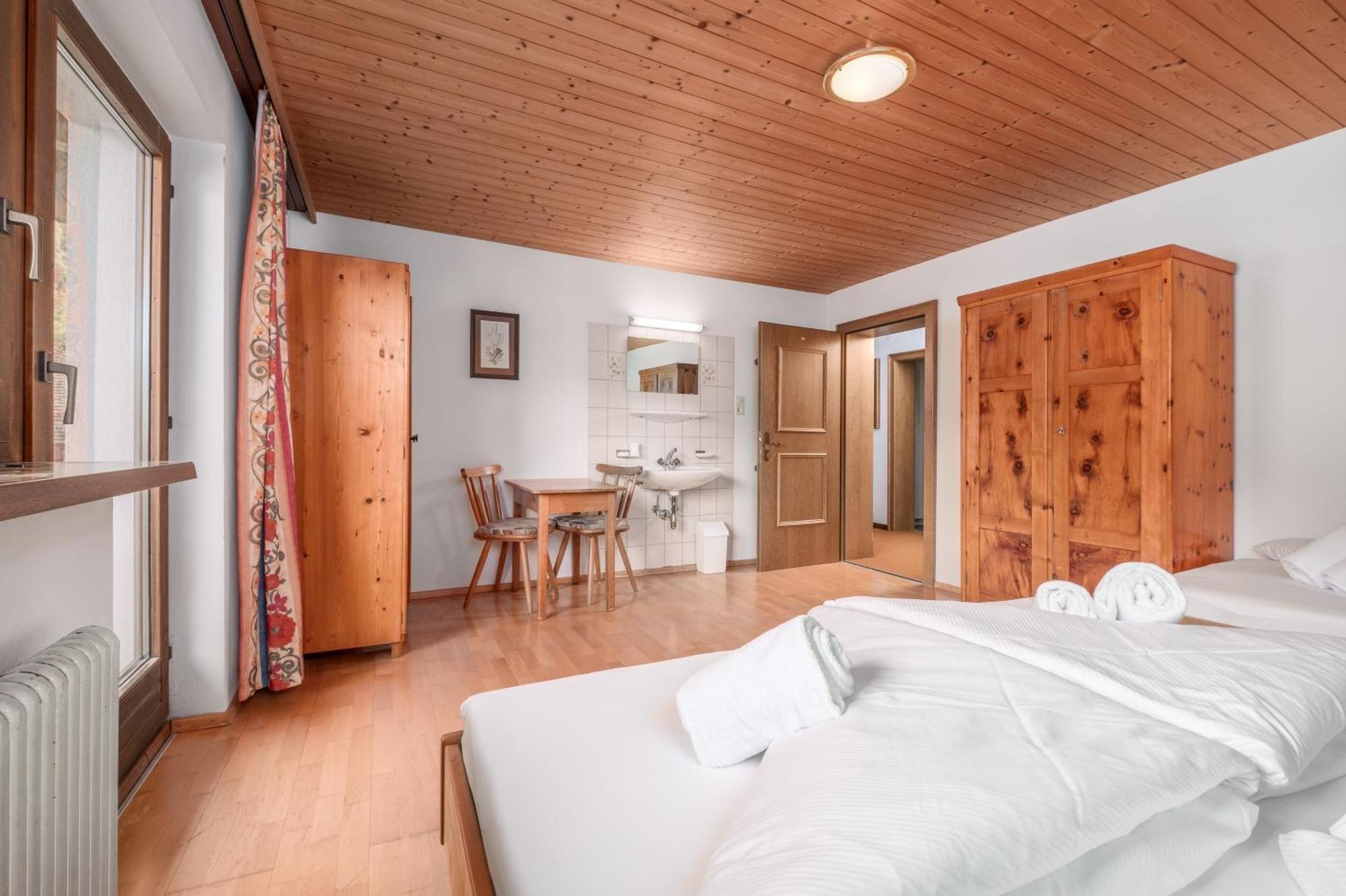 Apartmán Haus Tuxerklamm Mayrhofen Pokoj fotografie